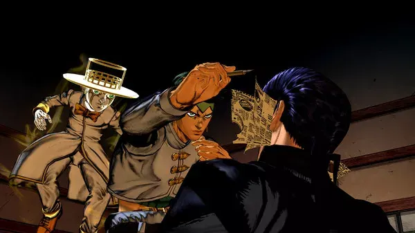 JoJo's Bizarre Adventure: All-Star Battle R (2022) PC Full Español
