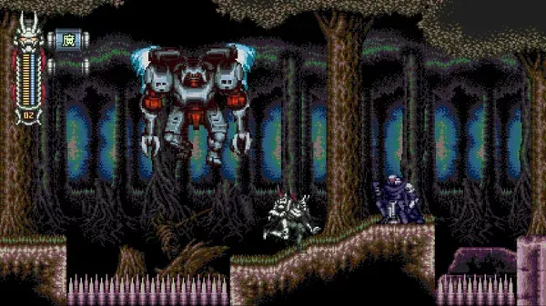 Vengeful Guardian: Moonrider (2023) PC Full Español