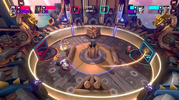 HyperBrawl Tournament (2020) PC Full Español