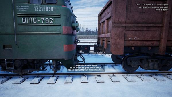 Trans-Siberian Railway Simulator PC-GAME Español