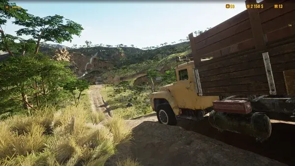 Truck Mechanic: Dangerous Paths (2026) PC Full Español