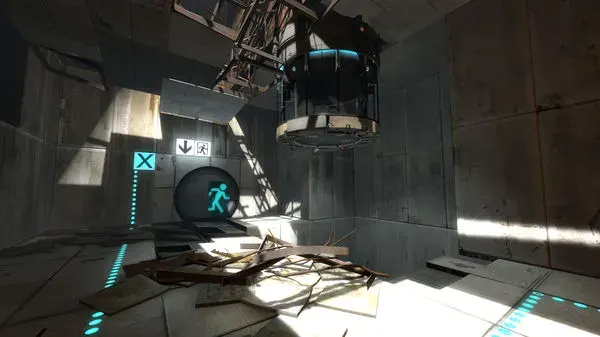Portal 2 (2011) PC Full Español