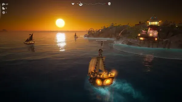 Fluffy Sailors (2025) PC Full Español