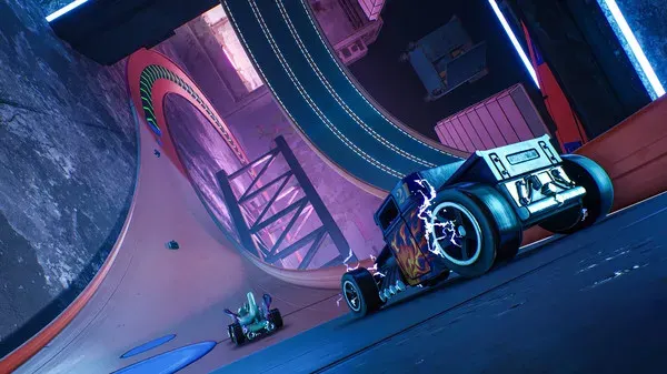 Hot Wheels Unleashed (2021) PC Full Español Hot Wheels Unleashed (2021) PC Full Español