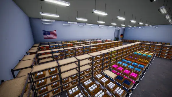 Grocery Store Simulator (2024) PC Game Español