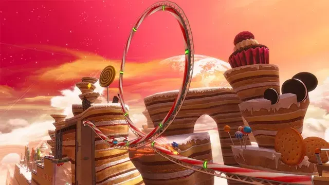 Sonic Colors: Ultimate (2021) PC Full Español Sonic Colors: Ultimate (2021) PC Full Español
