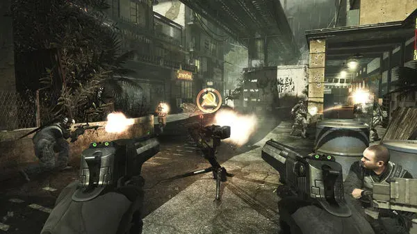 Call Of Duty Modern Warfare 3 (2011) PC Full Español Call Of Duty Modern Warfare 3 (2011) PC Full Español