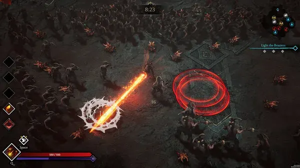 Jotunnslayer: Hordes of Hel PC-GAME Español