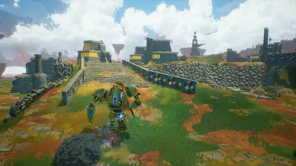 First Dwarf PC Game Español