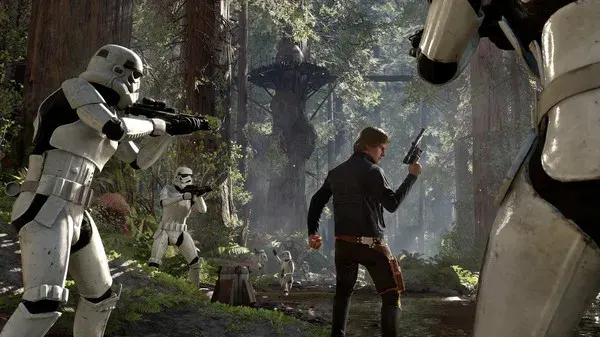 STAR WARS Battlefront Ultimate Edition (2015) PC Full Español