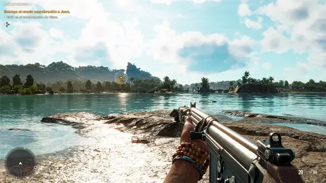 Far Cry 6 (2021) PC Full Español