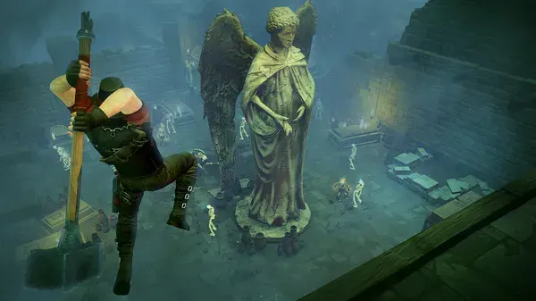 Victor Vran ARPG (2015) PC Full Español Victor Vran ARPG (2015) PC Full Español