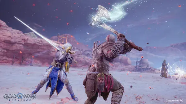 God of War Ragnarök (2024) PC Full Español God of War Ragnarök (2024) PC Full Español