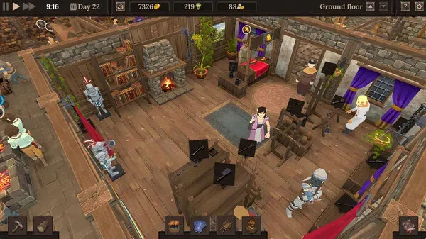Blacksmith Master PC-GAME Español Blacksmith Master PC-GAME Español