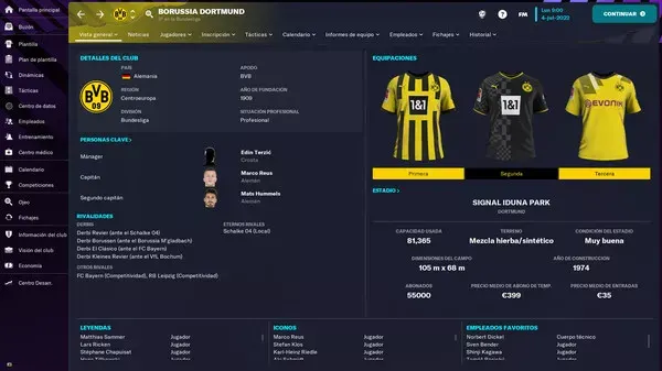 Football Manager 2023 (2022) PC Full Español