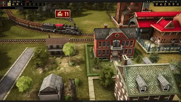 Railroad Corporation (2019) PC Full Español
