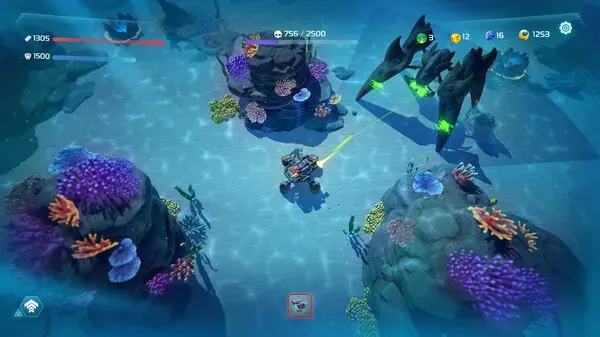 Ocean Keeper: Dome Survival (2025) PC Full Español