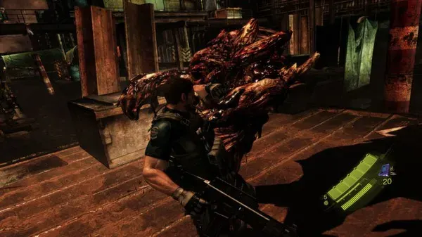 Resident Evil 6: Complete Pack (2013) PC Full Español Resident Evil 6: Complete Pack (2013) PC Full Español