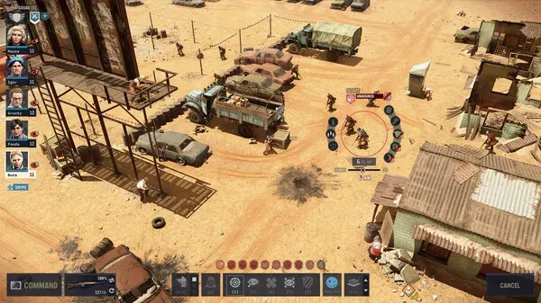 Jagged Alliance 3 (2023) PC Full Español Jagged Alliance 3 (2023) PC Full Español