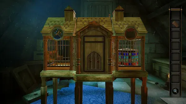 3D Escape Room Detective Story (2025) PC Full Español