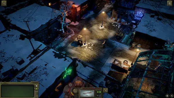 ATOM RPG Trudograd (2021) PC Full