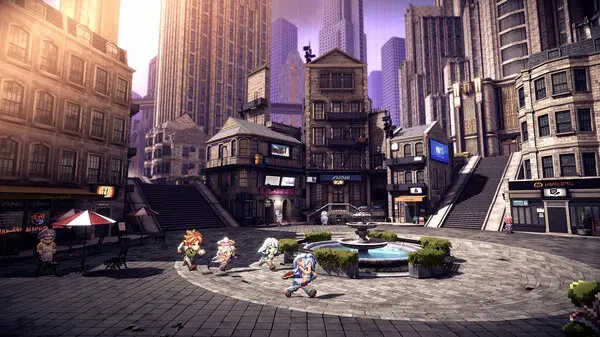 Star Ocean The Second Story R (2023) PC Full Español Star Ocean The Second Story R (2023) PC Full Español
