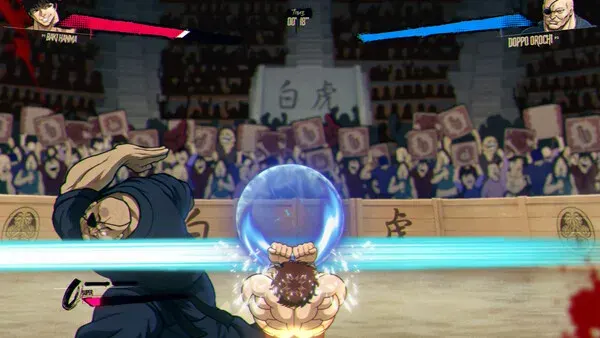 Baki Hanma: Blood Arena (2025) PC Full Español