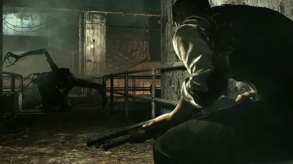 The Evil Within Complete Edition (2014) PC Full Español The Evil Within Complete Edition (2014) PC Full Español