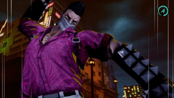 Ninja Slayer Neo-Saitama In Flames (2024) PC Full Español