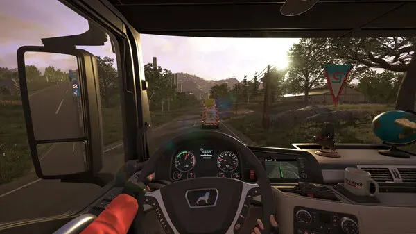 Heavy Cargo - The Truck Simulator (2024) PC Full Español Heavy Cargo - The Truck Simulator (2024) PC Full Español