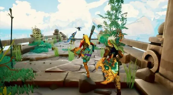 Fera: The Sundered Tribes PC-GAME Fera: The Sundered Tribes PC-GAME