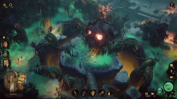 Shadow Gambit: The Cursed Crew (2023) PC Full Español