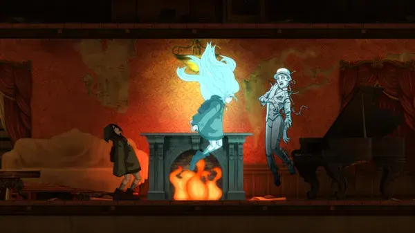 Whispering Willows (2014) PC Full Español