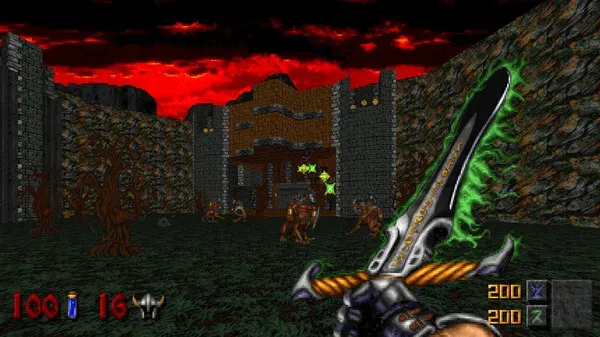 Heretic + Hexen (2025) PC Full Español