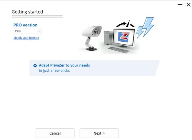 Goversoft PrivaZer Version PRO Goversoft PrivaZer Version PRO