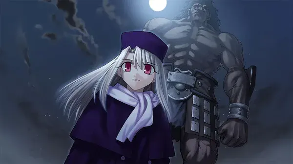 Fate/stay night REMASTERED (2024) PC Full