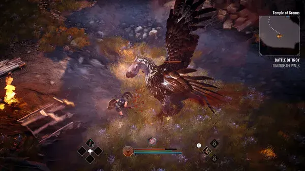 Achilles: Legends Untold (2023) PC Full Español