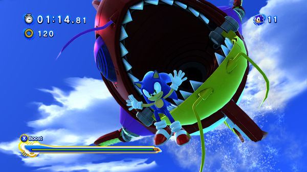 Sonic Generations (2011) PC Full Español Sonic Generations (2011) PC Full Español