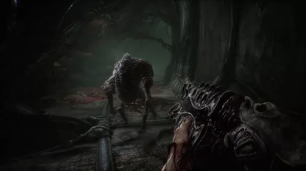 Scorn Deluxe Edition (2022) PC Full Español Scorn Deluxe Edition (2022) PC Full Español