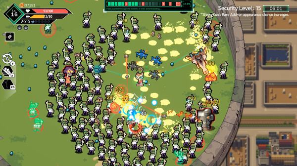 X Invader (2024) PC Full Español X Invader (2024) PC Full Español