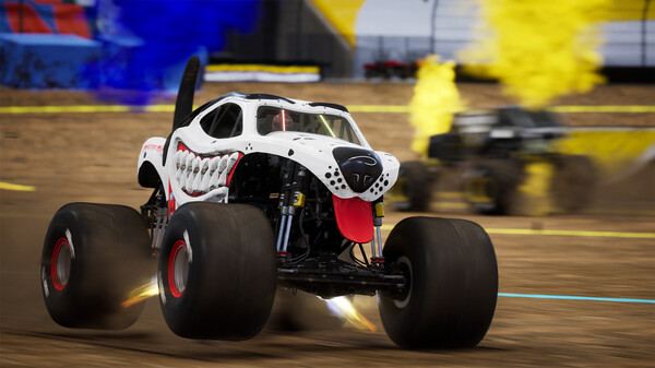 Monster Jam Showdown (2024) PC Full Español Monster Jam Showdown (2024) PC Full Español
