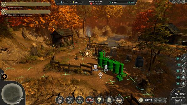 Moonshine Inc. (2022) PC Full