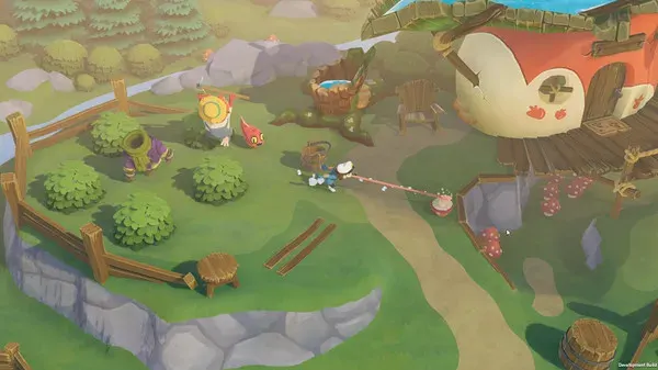 Time on Frog Island (2022) PC Full Español
