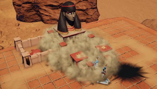 Sons of Ra (2021) PC Full Español Latino