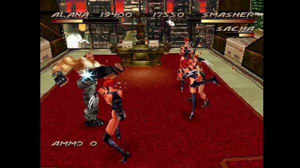 Fighting Force Collection (2026) PC Full Fighting Force Collection (2026) PC Full