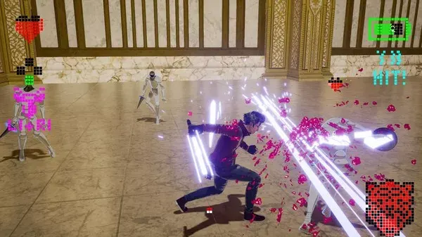 No More Heroes 3 (2022) PC Full Español