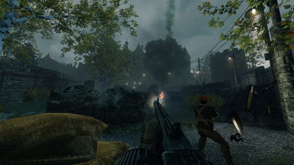 RAID: World War II (2017) PC Full Español