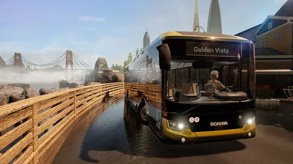 Bus Simulator 21 (2021) PC Full Español Bus Simulator 21 (2021) PC Full Español