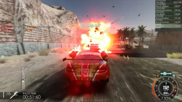 Gas Guzzlers Extreme (2013) PC Full Español