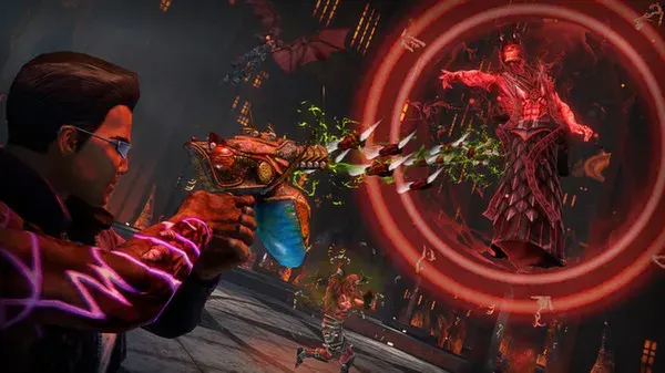 Saints Row: Gat out of Hell (2015) PC Full Español